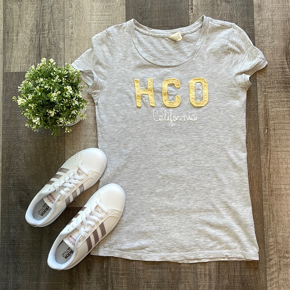 HOLLISTER TEE